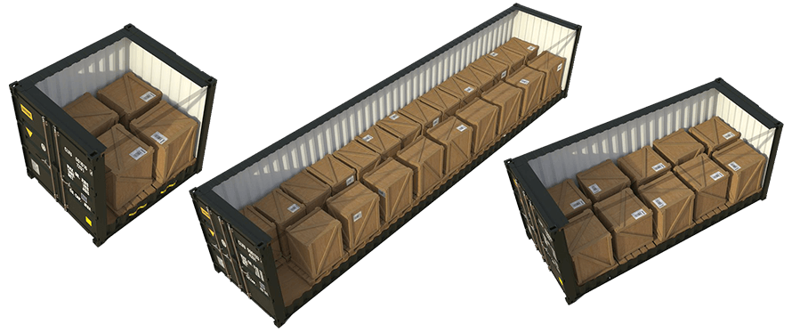 Container Blocks