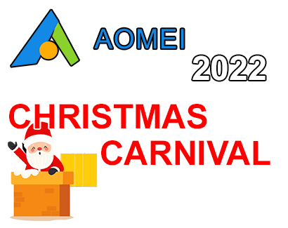 AOMEI 2022 Christmas Carnival