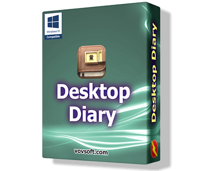 Desktop Diary