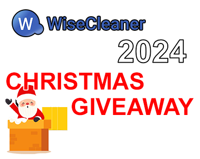 WiseCleaner 2024 Christmas Giveaway