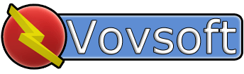 Vovsoft Logo