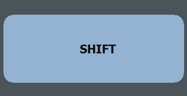 Keystroke Visualizer for PC | Displays pressed keys - Vovsoft