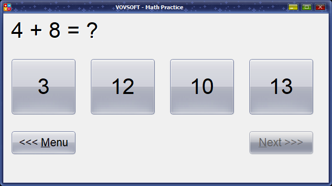 Math Practice for PC | Helps learn basics of mathematics