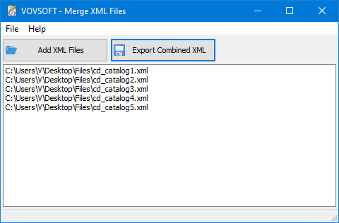 merge-xml-files
