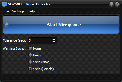 noise-detector