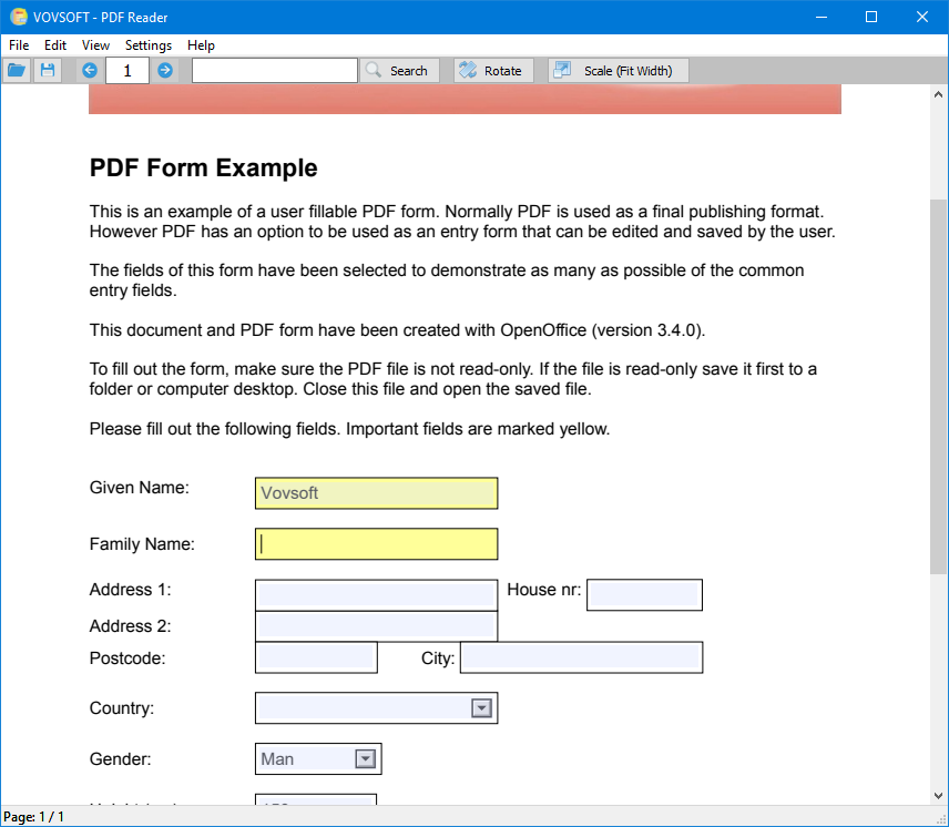 Basic Reader Pdf PDF Reader for PC | Lightweight PDF viewer