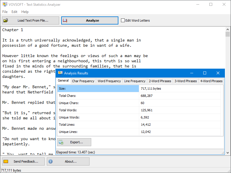 text-statistics-analyzer