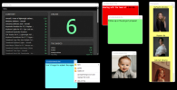 Vov Sticky Notes for PC | Creates digital stickers and reminders - Vovsoft