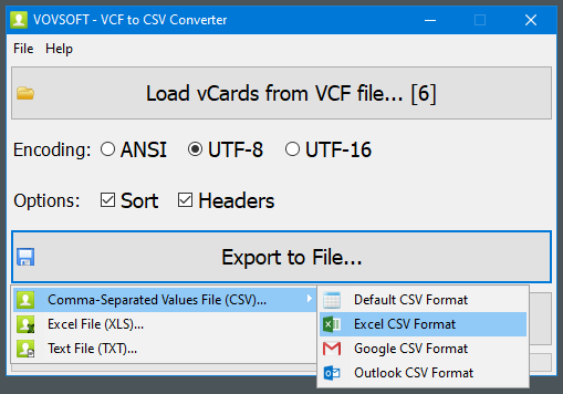 https://vovsoft.com/screenshots/vcf-to-csv-converter-3.png?v=3.4